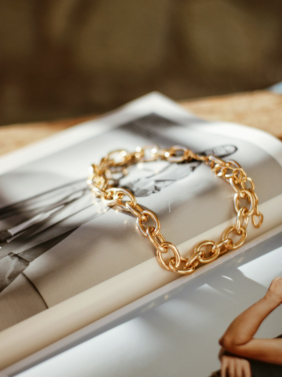 Collier or 18K pendentif